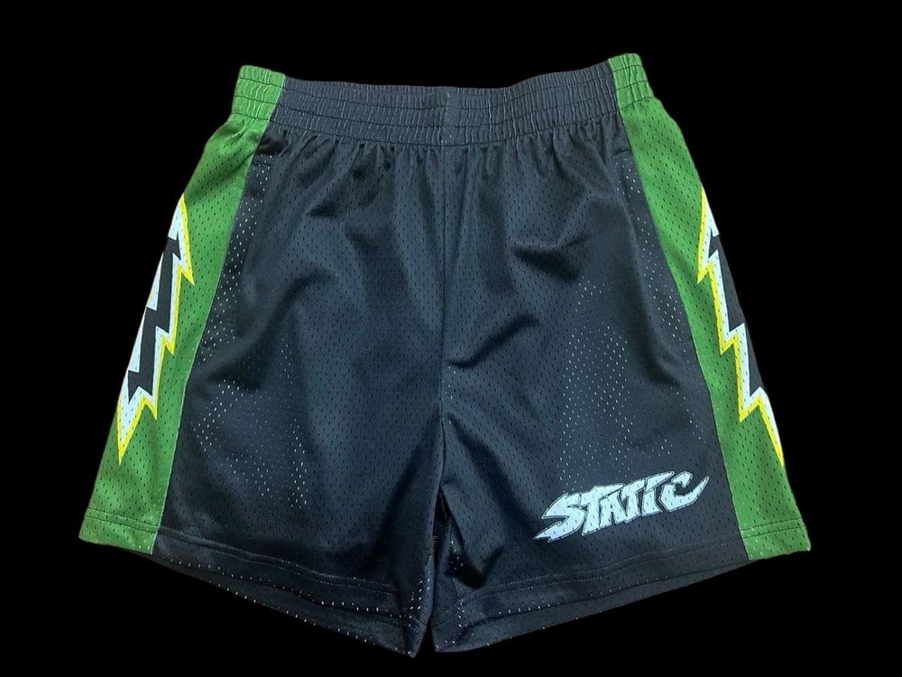 Static shorts 2.0