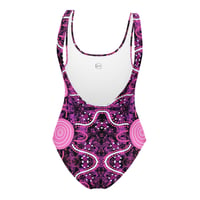 Image 2 of One-Piece Swimsuit "Women's Connection"