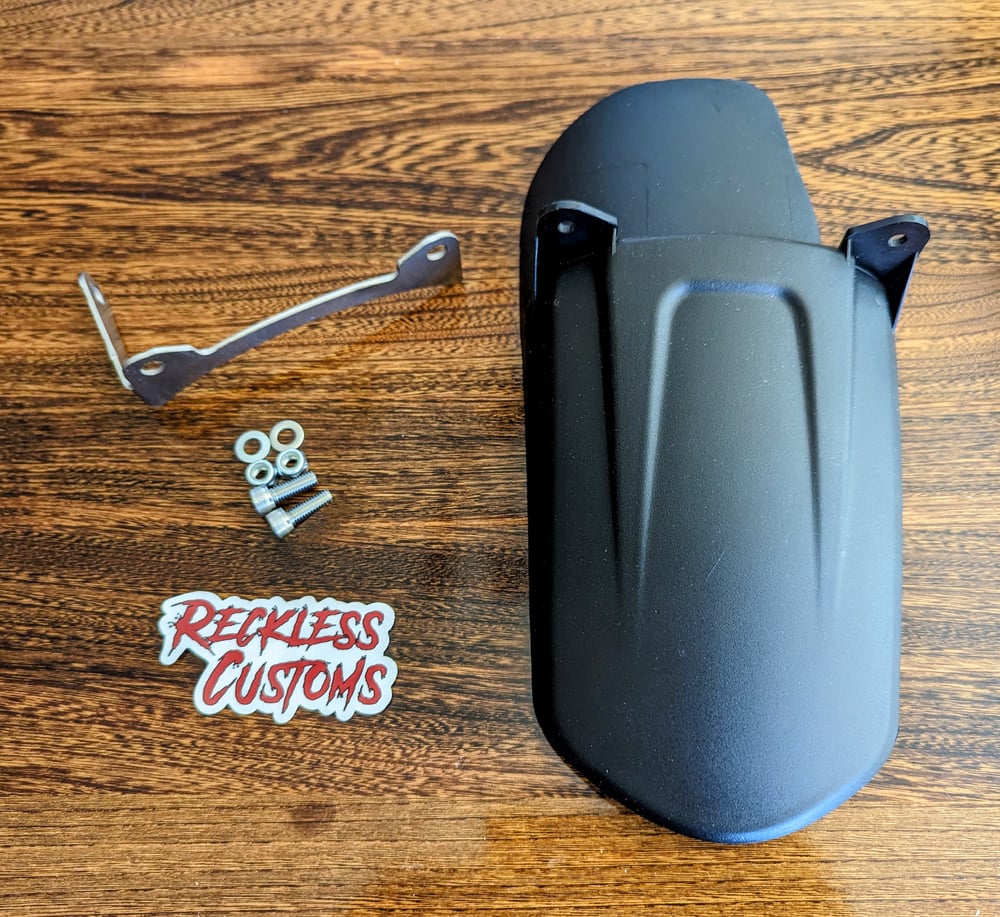 NAVi 110 Rear Fender Kit