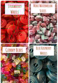 Image 12 of 1 1/2LB Christmas Pick & Mix 