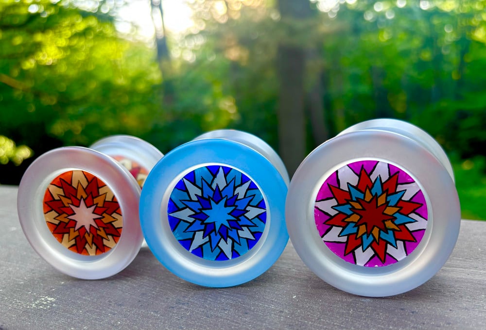 Image of Mandala Recess PC Hypernova