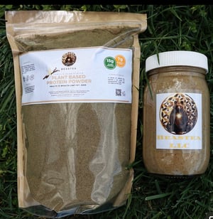 Image of Vegan Protein Powder