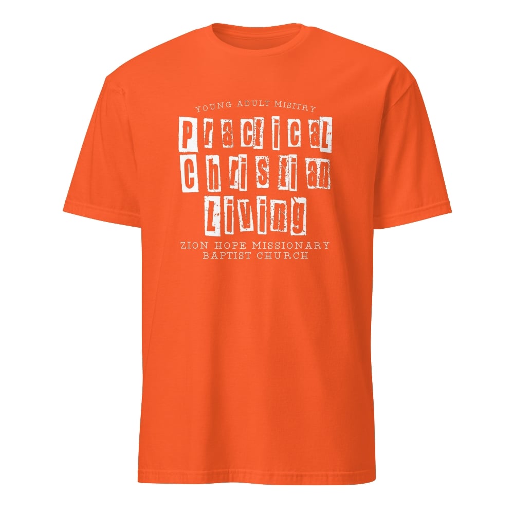 Image of PRACTICAL CHRISTIAN LIVING WHITE