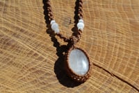 Image 2 of Clear quartz necklace