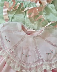 Image 6 of Calla Collar Portrait Dress