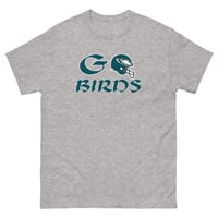 Image 2 of Go Birds tee