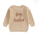 Big & Little Knitted Jumper 