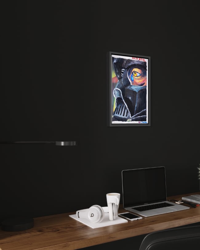 Darth Vader - Original Painting 
