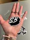 SB Sticker 