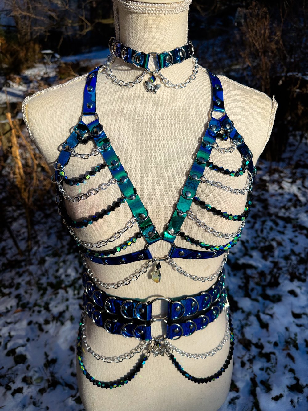 Lost Soul Harness Set