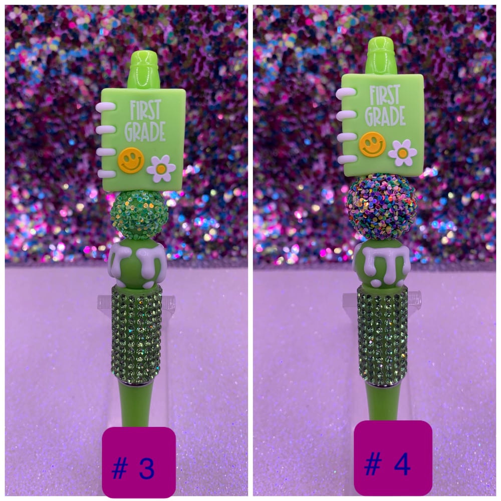 Image of Grade School Pen