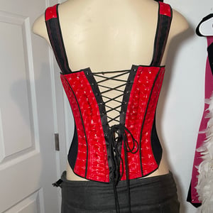 Image of BAD GIRLS MIAMI CORSET 