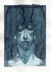 Image 3 of Morpheus in blue