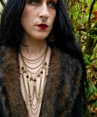 Image 2 of Spider Queen Necklace 