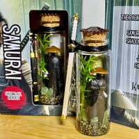 Image 4 of Samurai - Message in a Bottle
