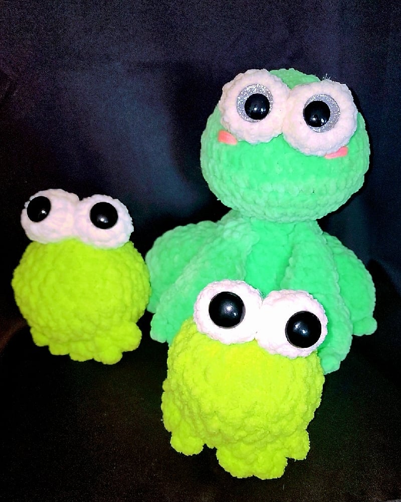 Image of Frogs