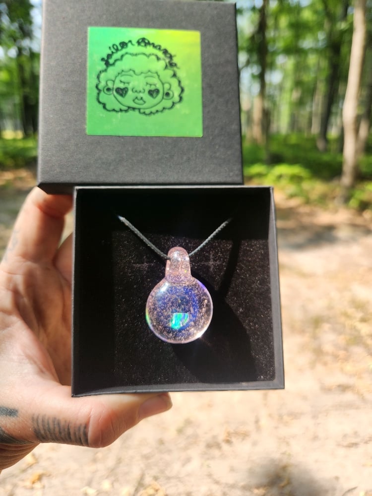 Image of Pink lollipop x Opal 