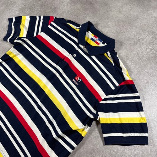 Image of Valentino Sport Polo Shirt, Size Medium