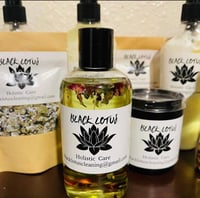 Moringa Rose Body & Bath Oil