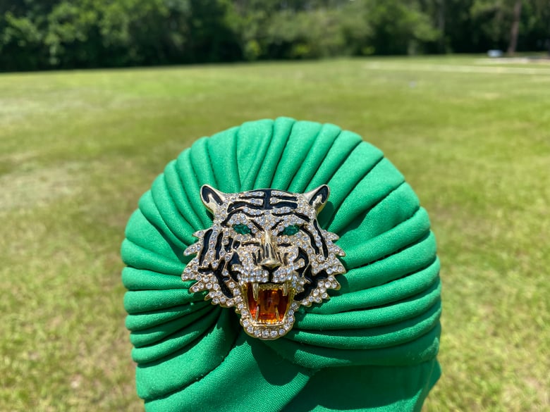 Image of Tiger Crown