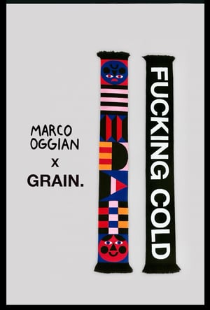 Marco Oggian x Grain