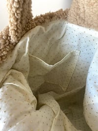 Image 4 of Tan Tote Bag