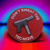 Don't Sweat Patch