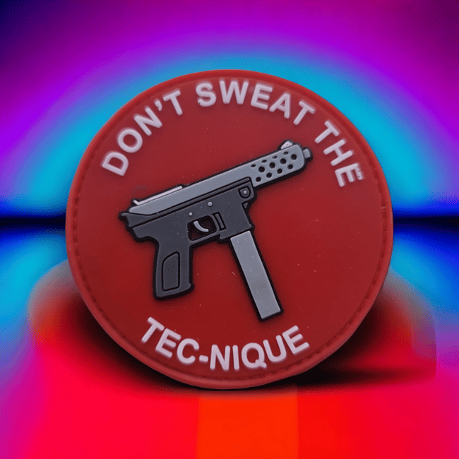 Don't Sweat Patch