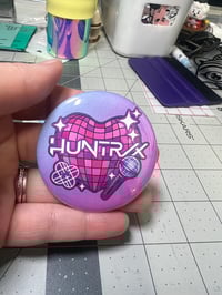 Image 6 of Kpop demon hunter button!! 