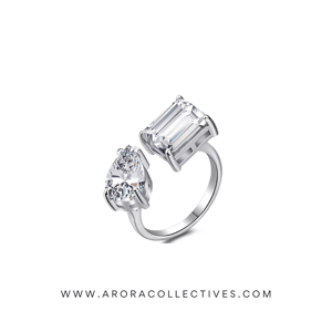 Image of JADA Princess ring