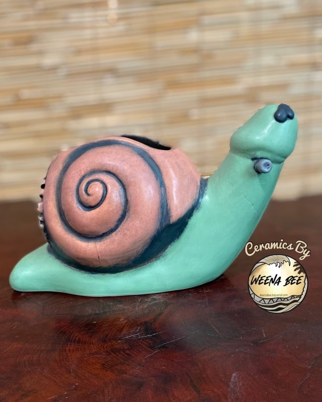 Franken-Weenie Gary Orange