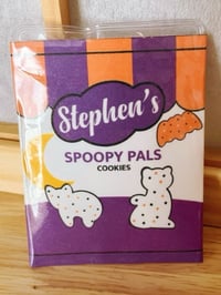 Image 1 of Stephen’s Spoopy Pals by DeviousStitchin’