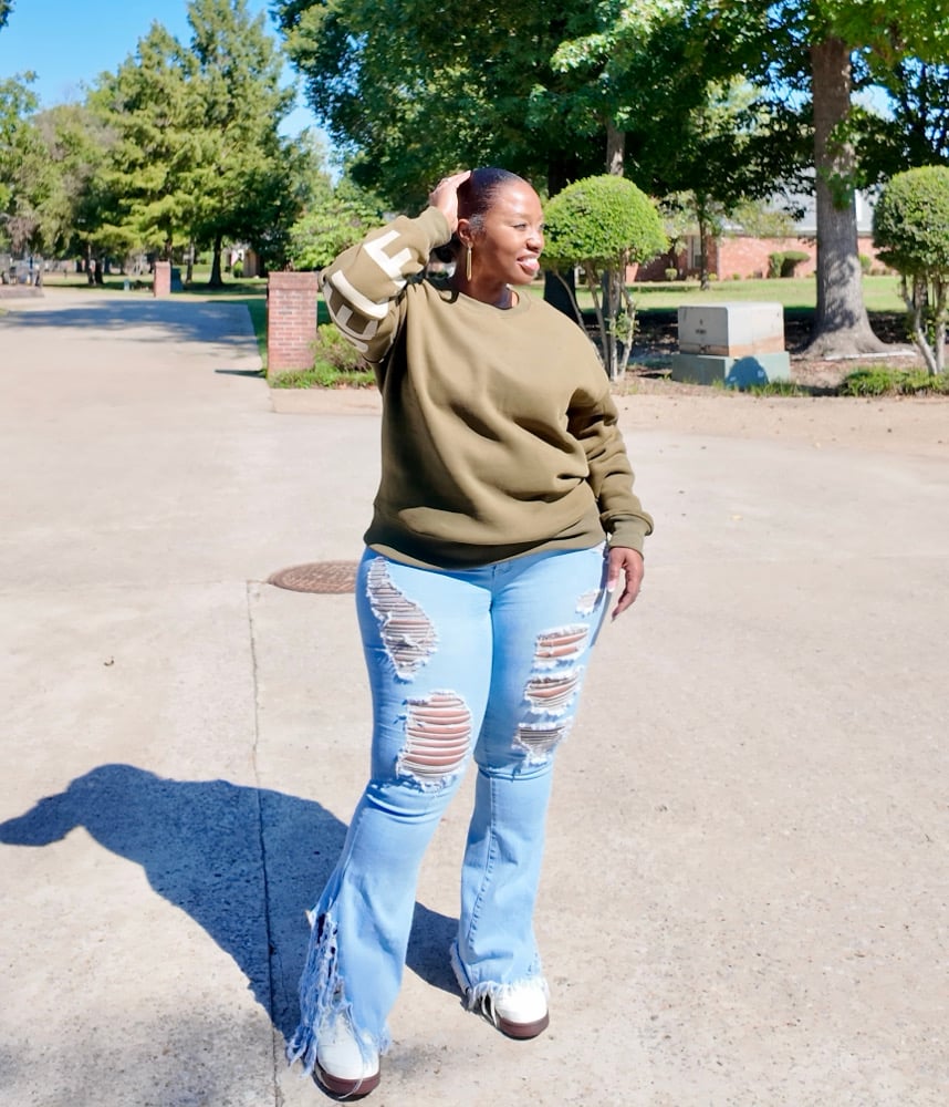 Image of Jeans On Me Jeans