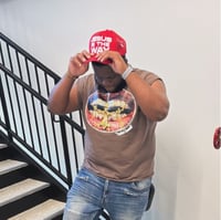 Image 10 of Jesus Is The Way Hat