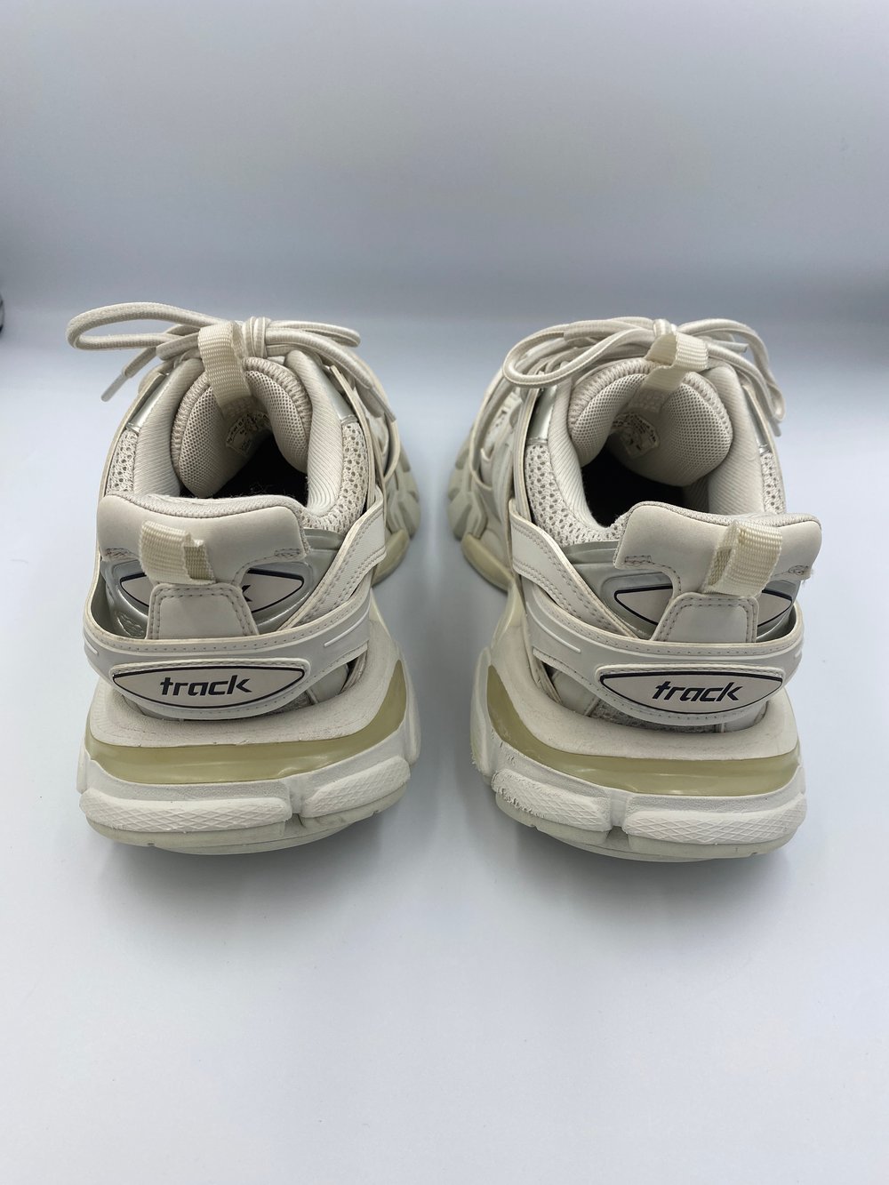 Image of Balenciaga - Track White 39EU