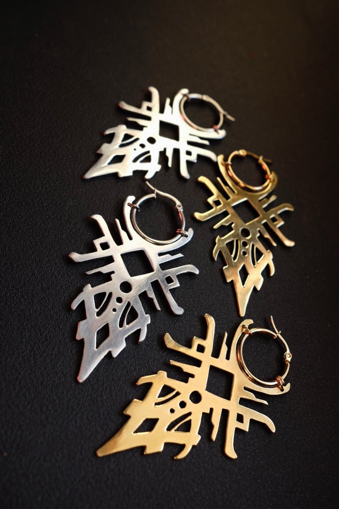 Image of Taziri earrings