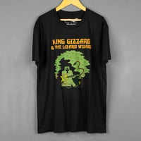 Image 2 of King Gizzard And The Lizard Wizard Shirt – Psychedelic Garage Rock Unisex Premium Tee