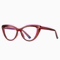 Image 1 of Her Signature, Naming Y Collection 2. Yoko Lens (MAGENTA) for women by Y. Cashay