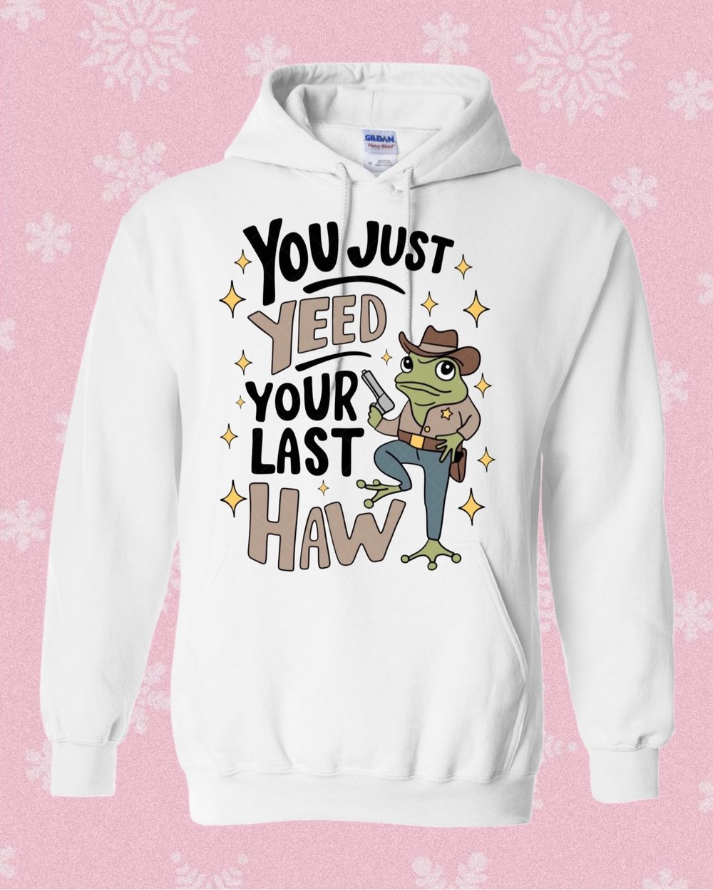 Image of Yeed Your Last Haw