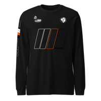Image 5 of Pit Crew 2026 Unisex Long Sleeve Tee