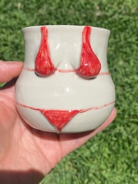 Image 25 of Latte Swimmers Cup