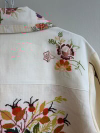 Image 9 of Bird and flowers (s-xl)