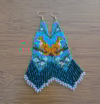 Image 2 of Forrest Fox fringe 🦊