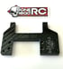 BoneHead RC Carbon Losi 5T 1.0 Small Servo Plate Image 2