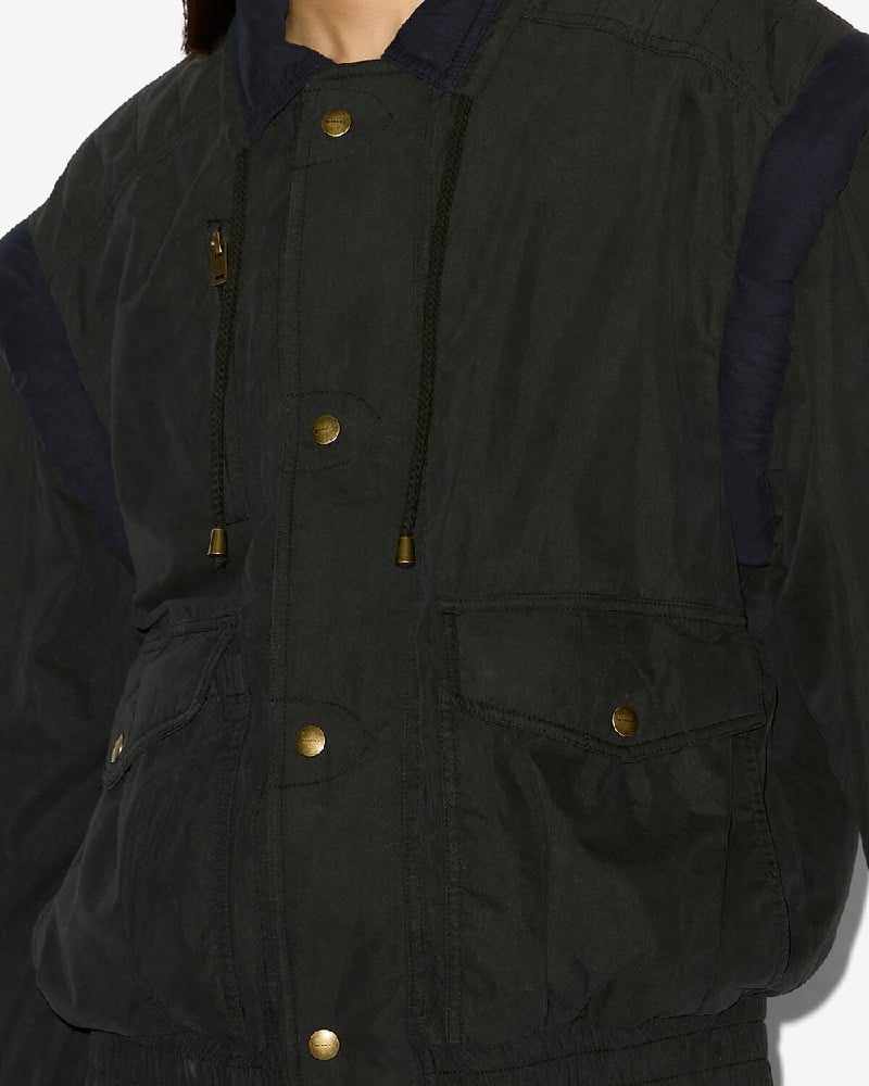 Image of ISABEL MARANT DESHA JACKET