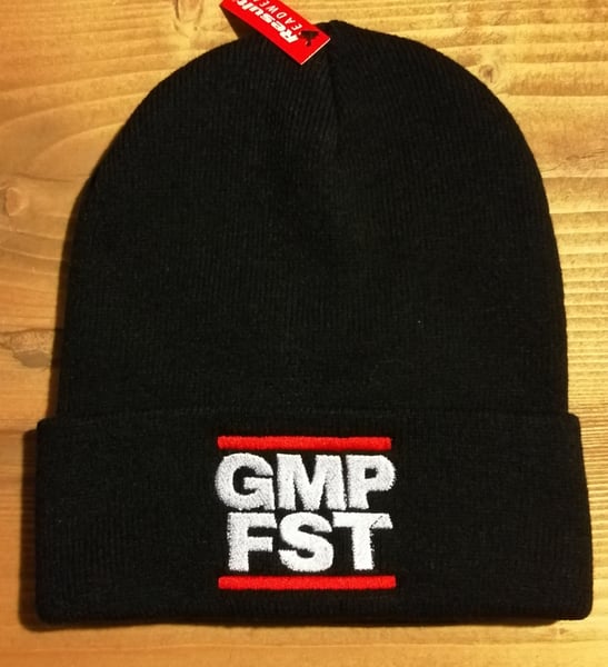 Image of Beanie (Run DMC style)