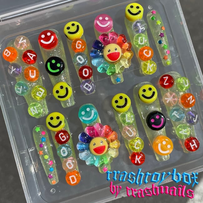 "Good Luck" 🌻 Small