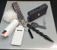 Image 1 of Inspired LV Keychains