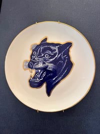 Johnstone Panther plate