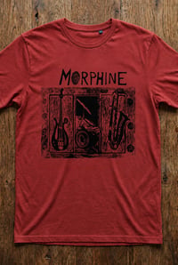 Image 4 of Camiseta Morphine 